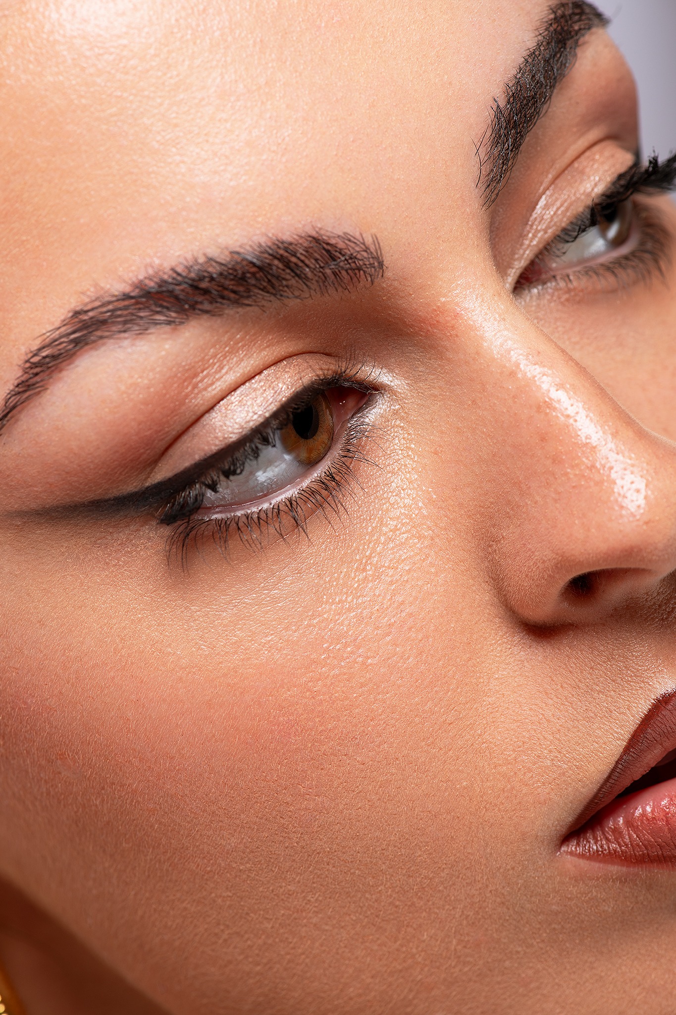 Portfolio Beauty editorial de Francisco Benítez