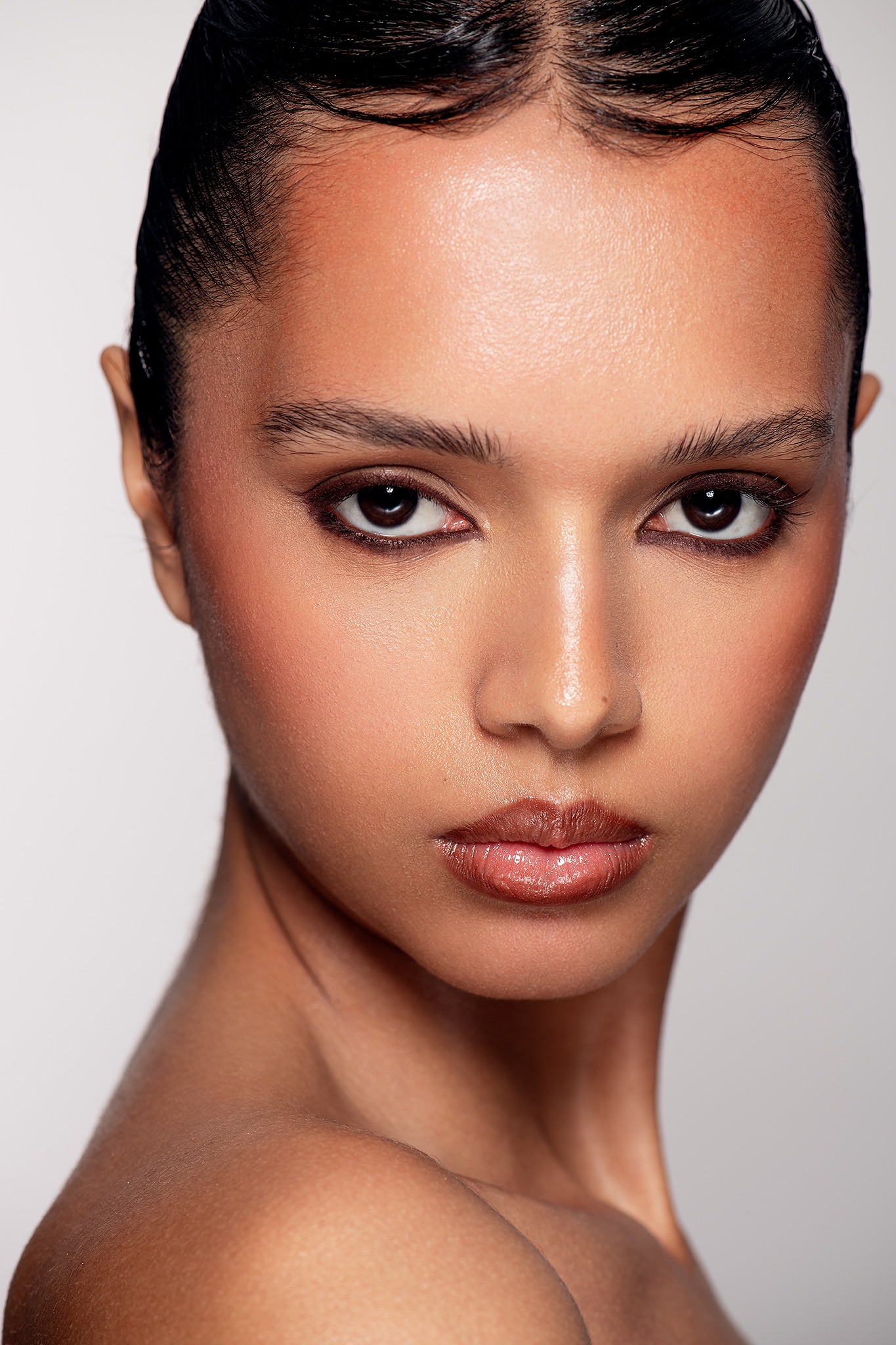 Second Skin, retrato beauty de Cristina Martín