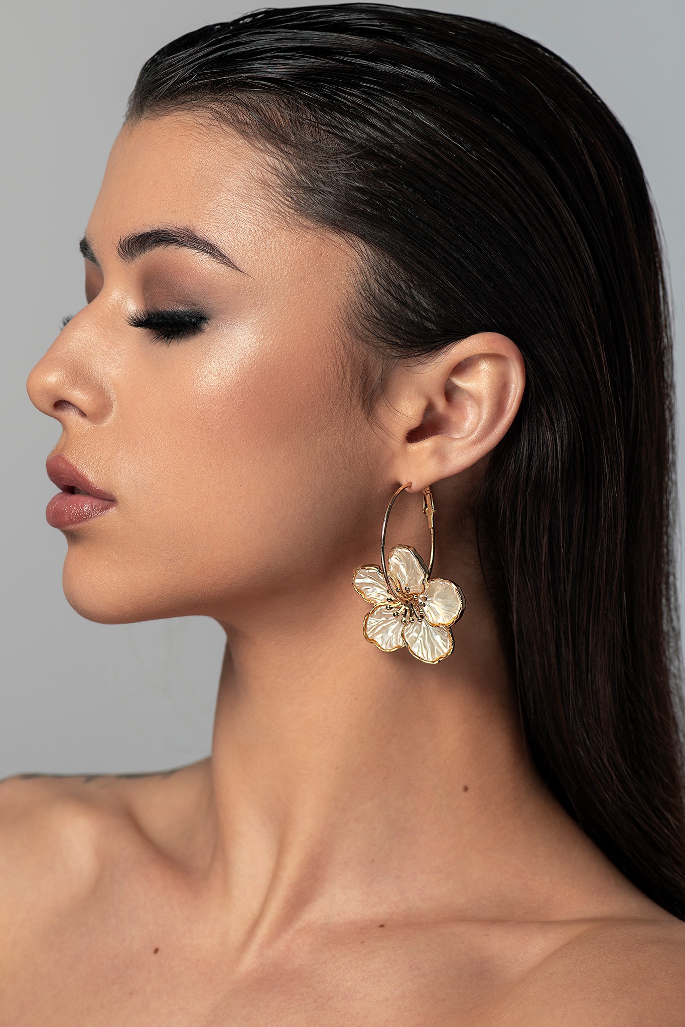 Silken Gaze, perfil beauty de Laura Medina