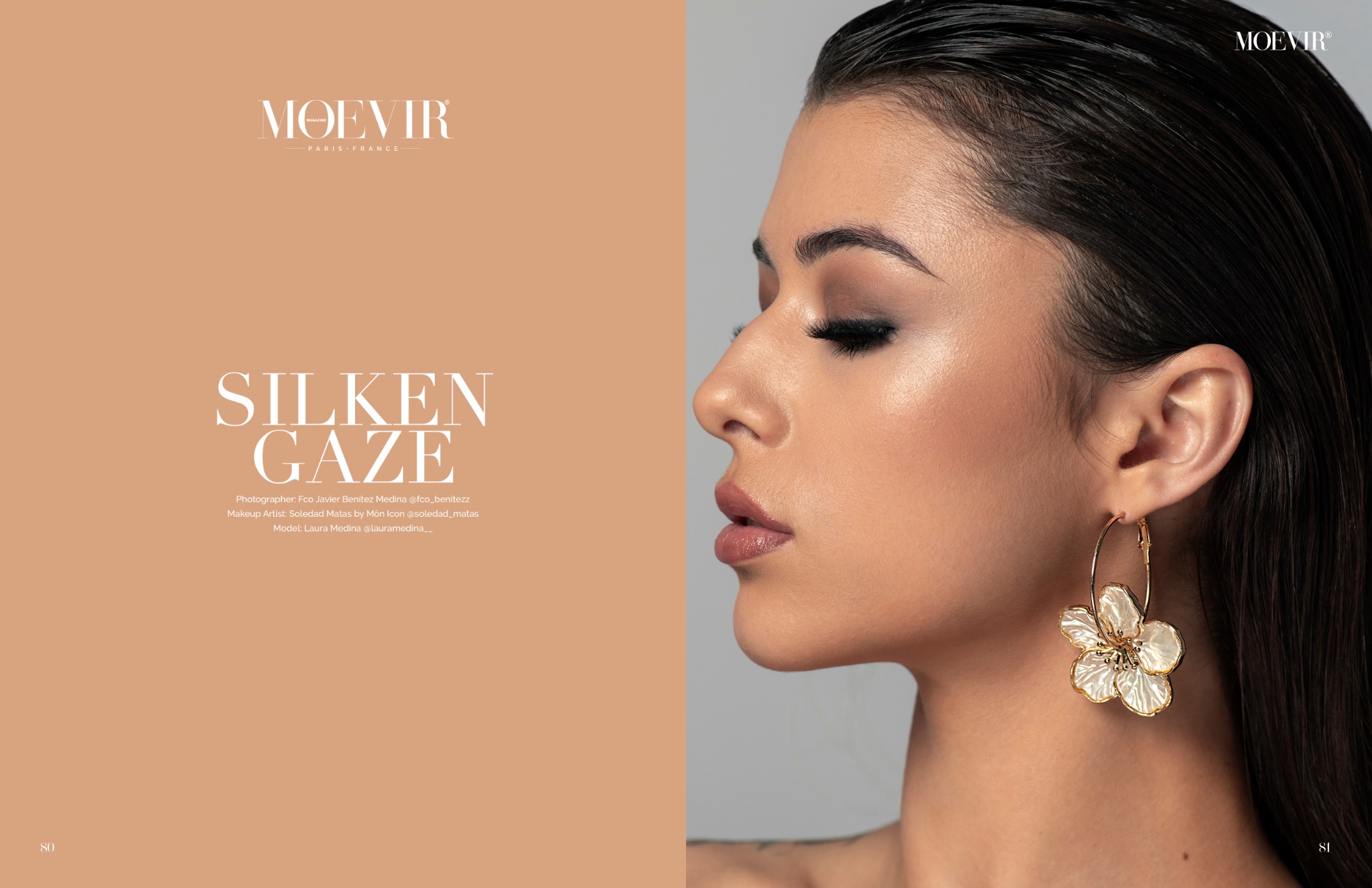 Silken Gaze publicado en Moevir Magazine