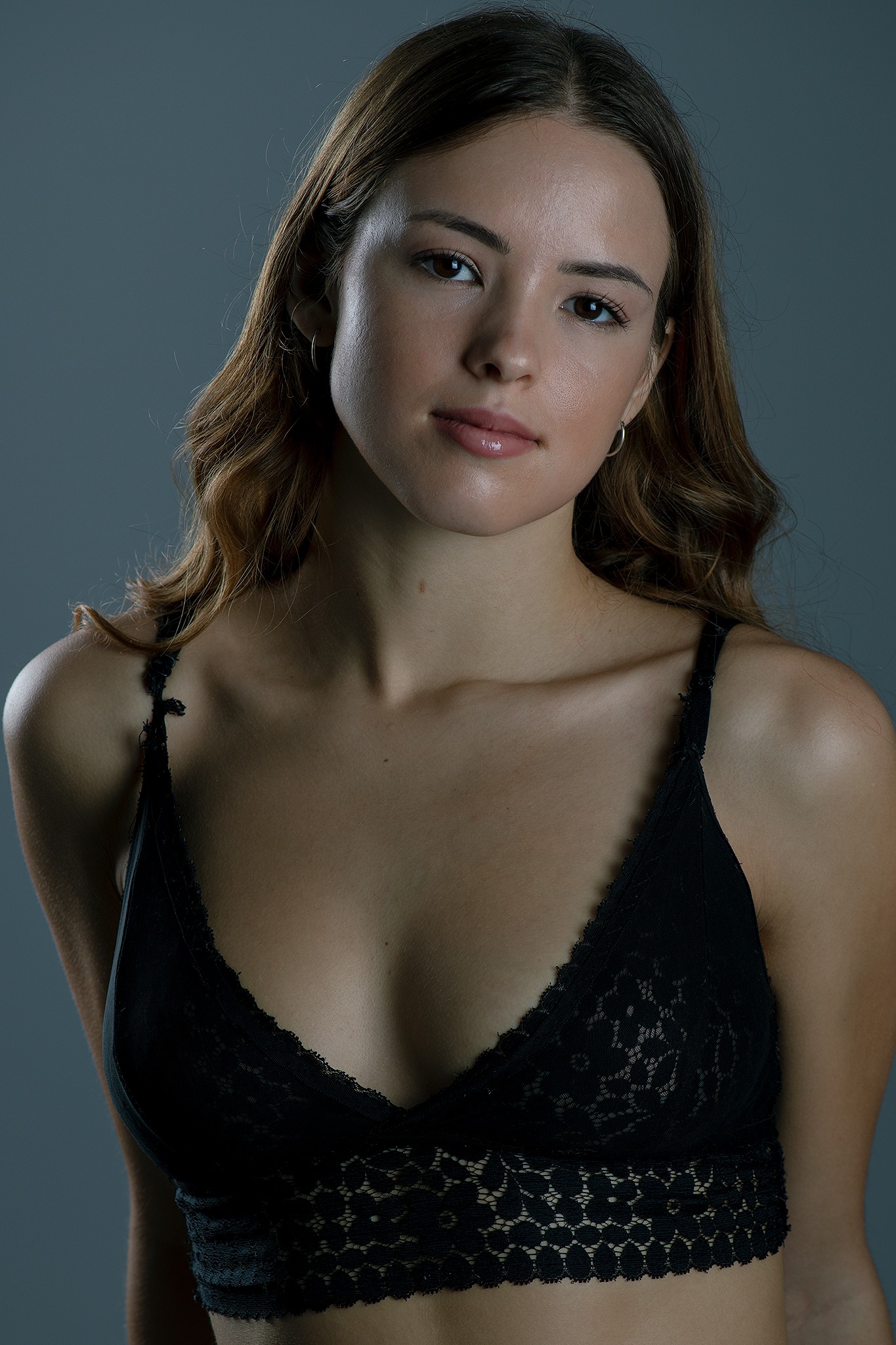 Book profesional de modelo