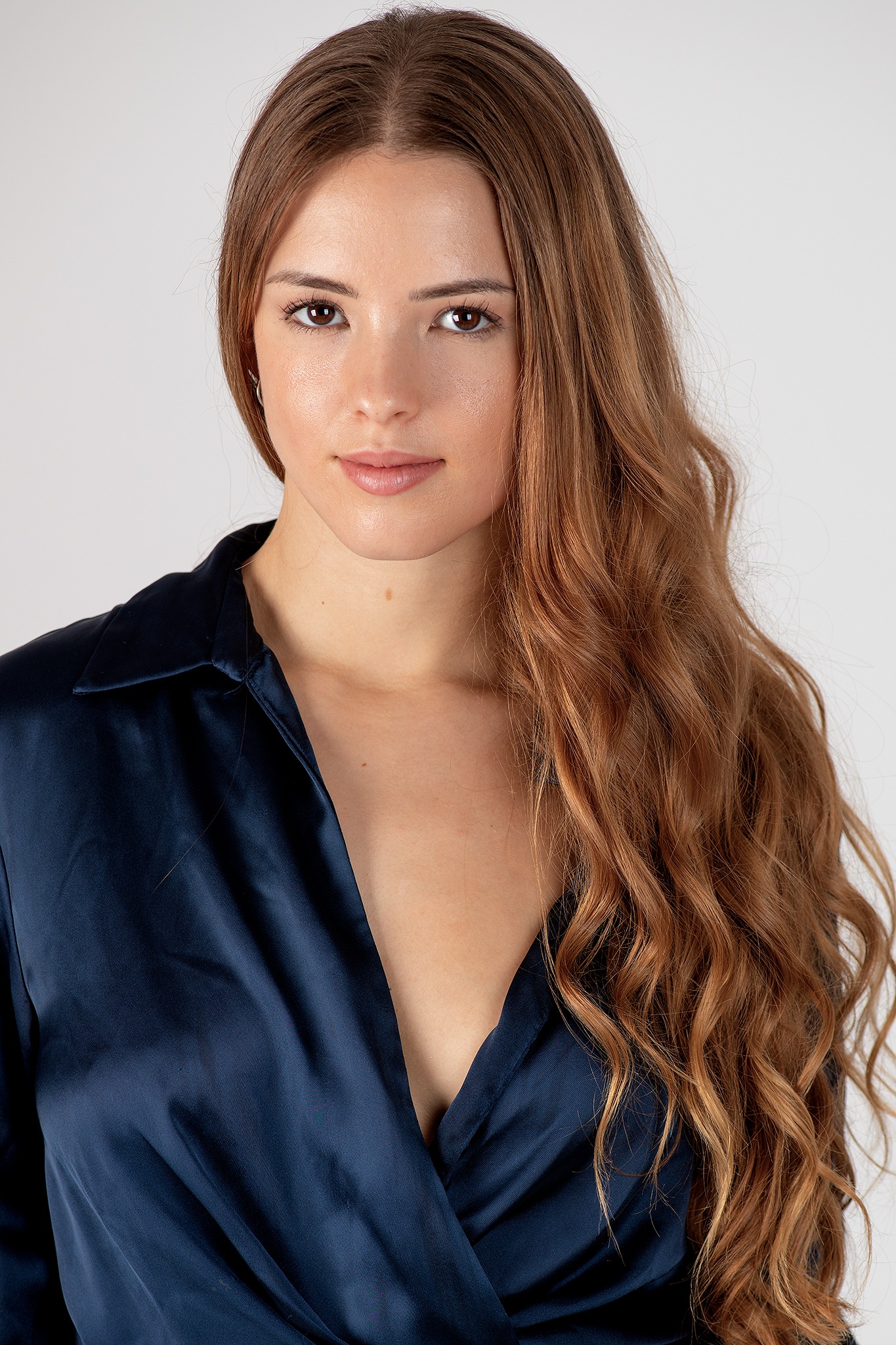 Retrato profesional para casting