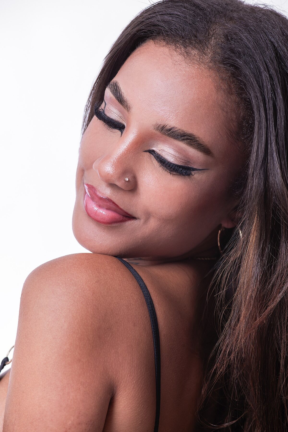 Beauty portrait de Barby