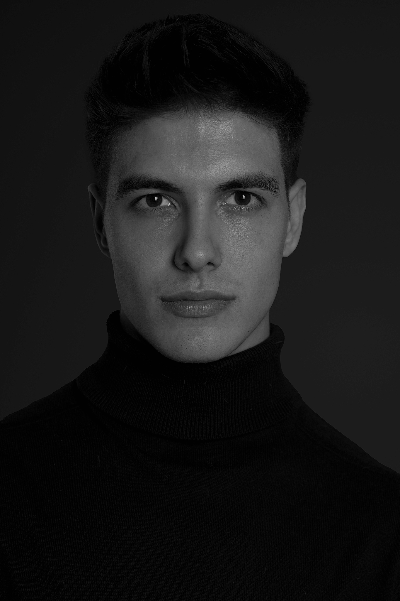 Headshot profesional de Fran Carmona