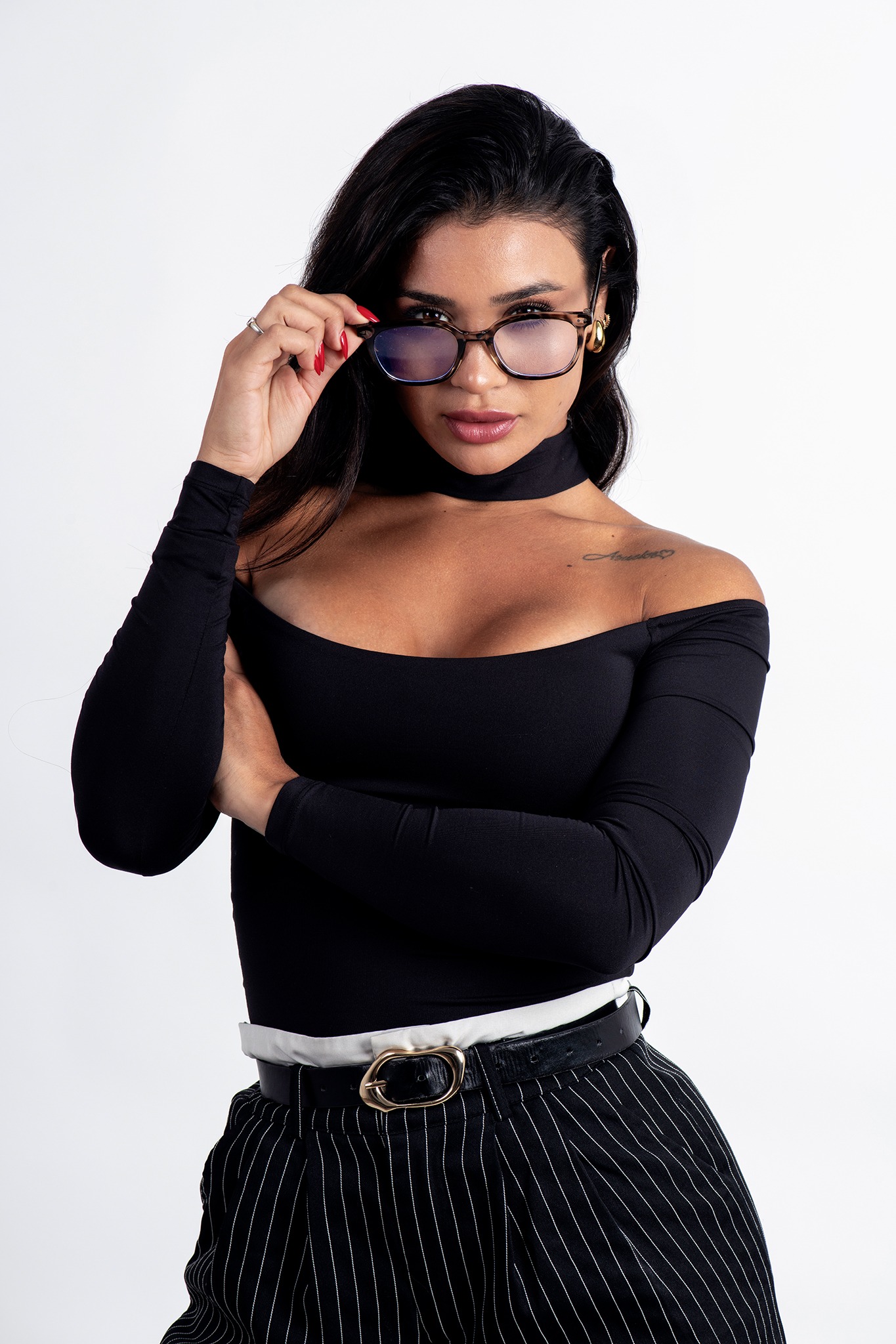 Book profesional fitness de Gina Videla