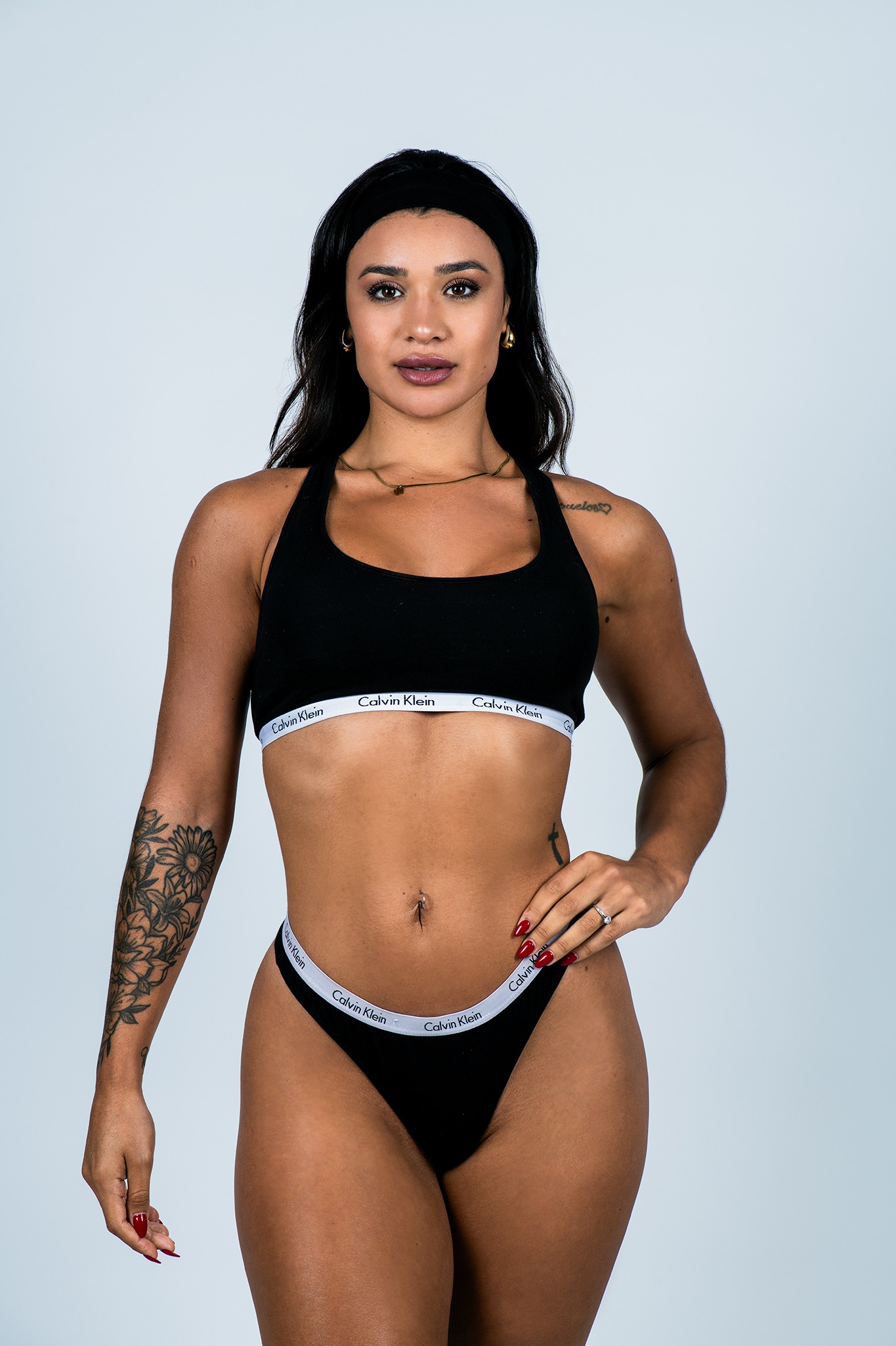 Portfolio deportivo de Gina Videla