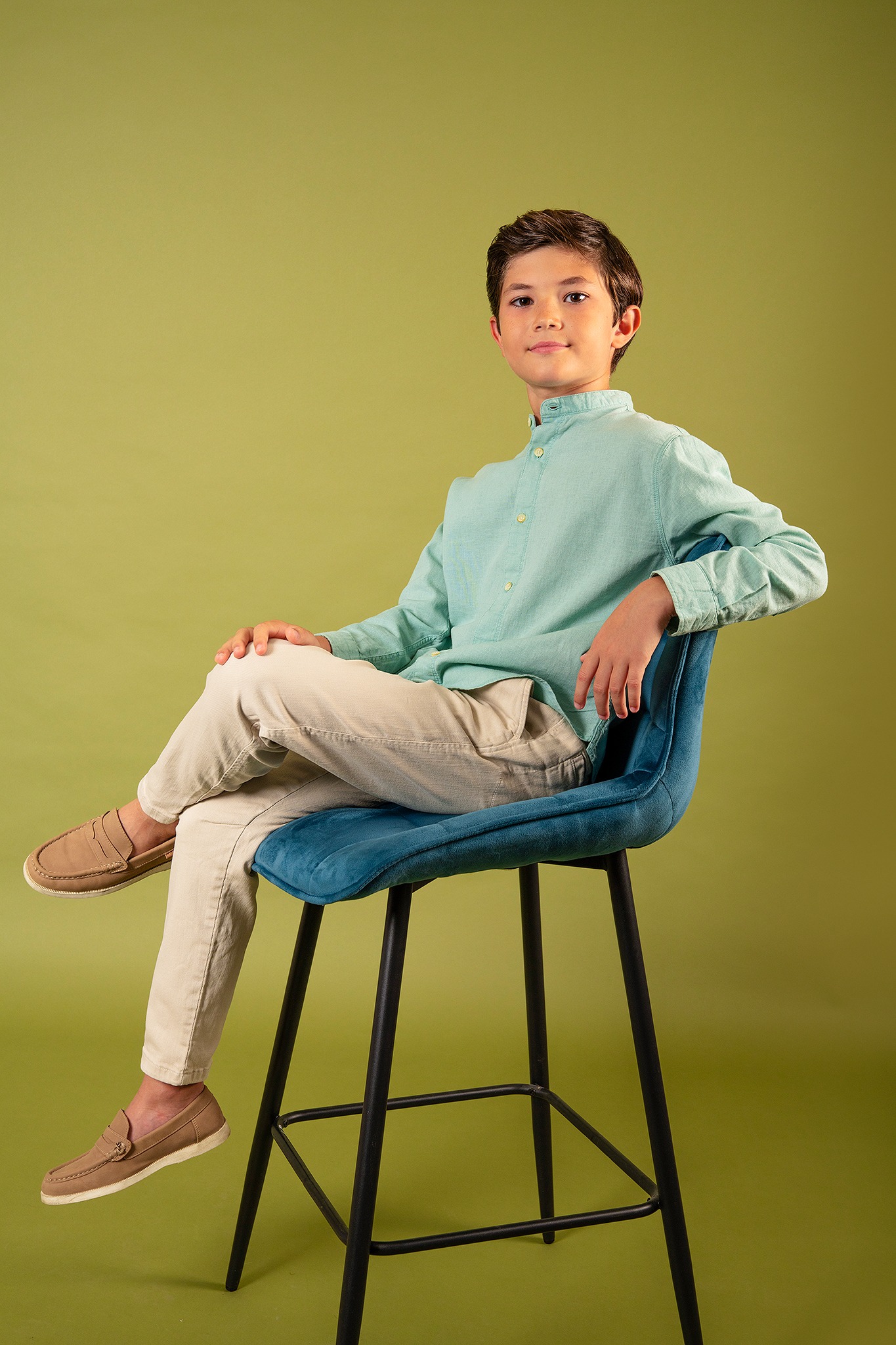 Book profesional infantil en Málaga