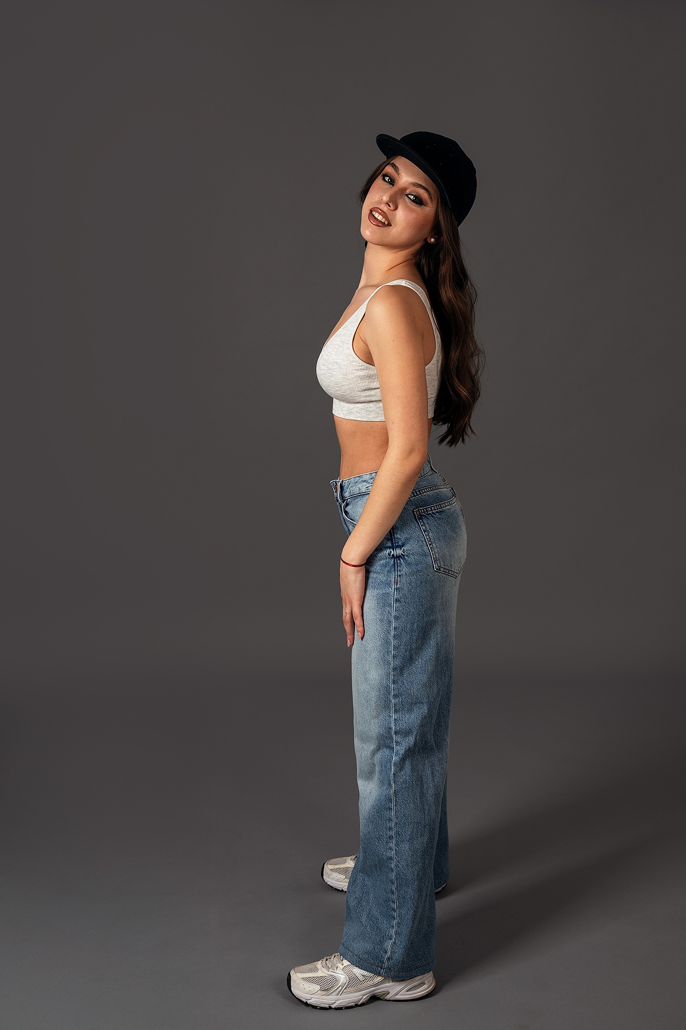 Portfolio de modelo en Benalmádena