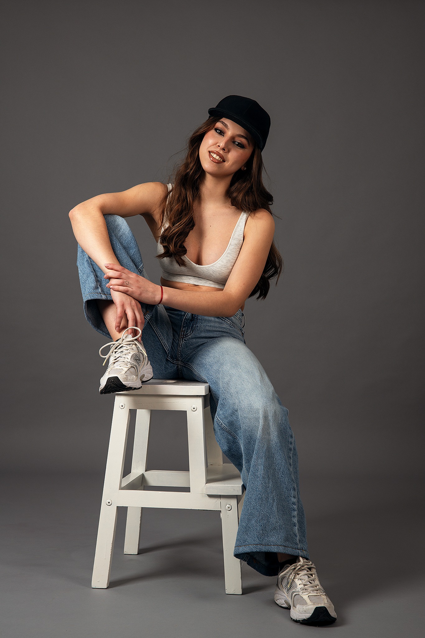Book new face de Nayara Elich