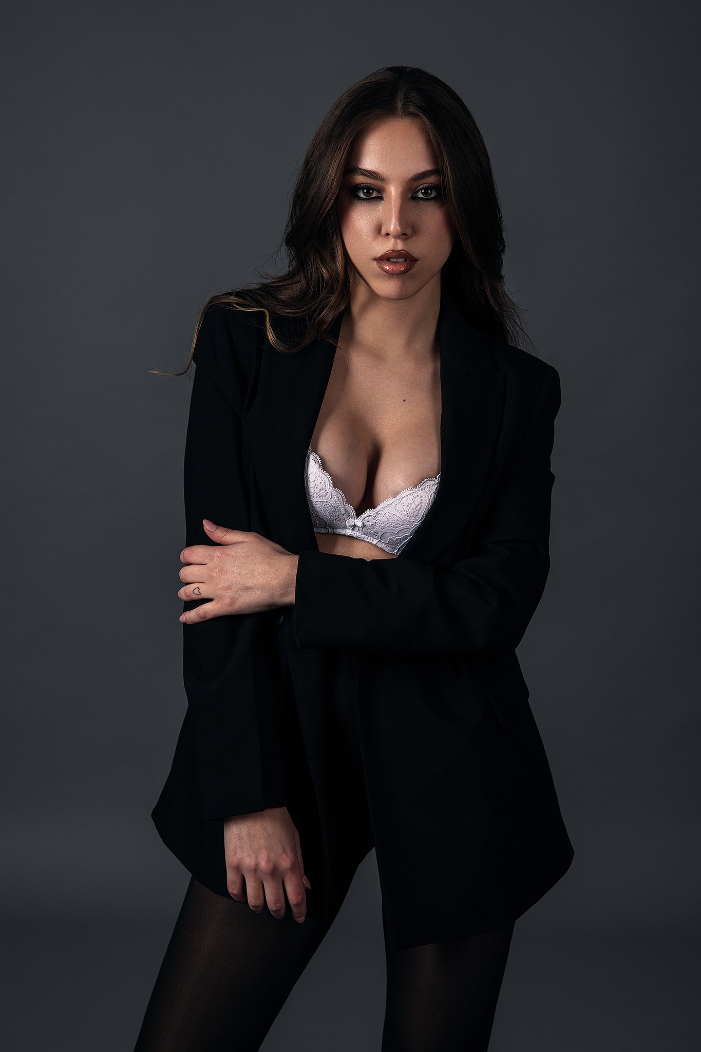 Retrato de moda de Nayara Elich