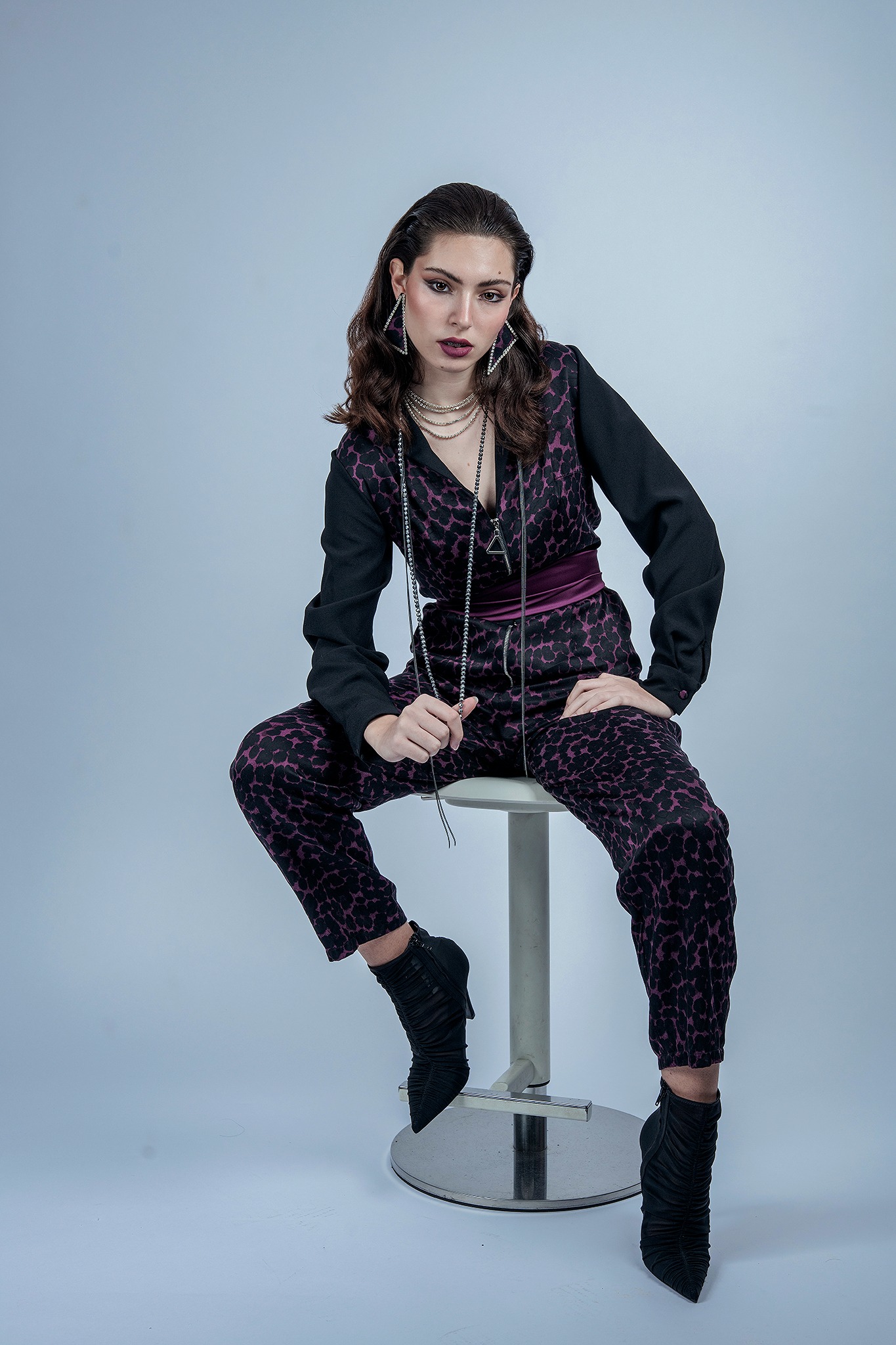 Estilismo editorial de Olga Aragón