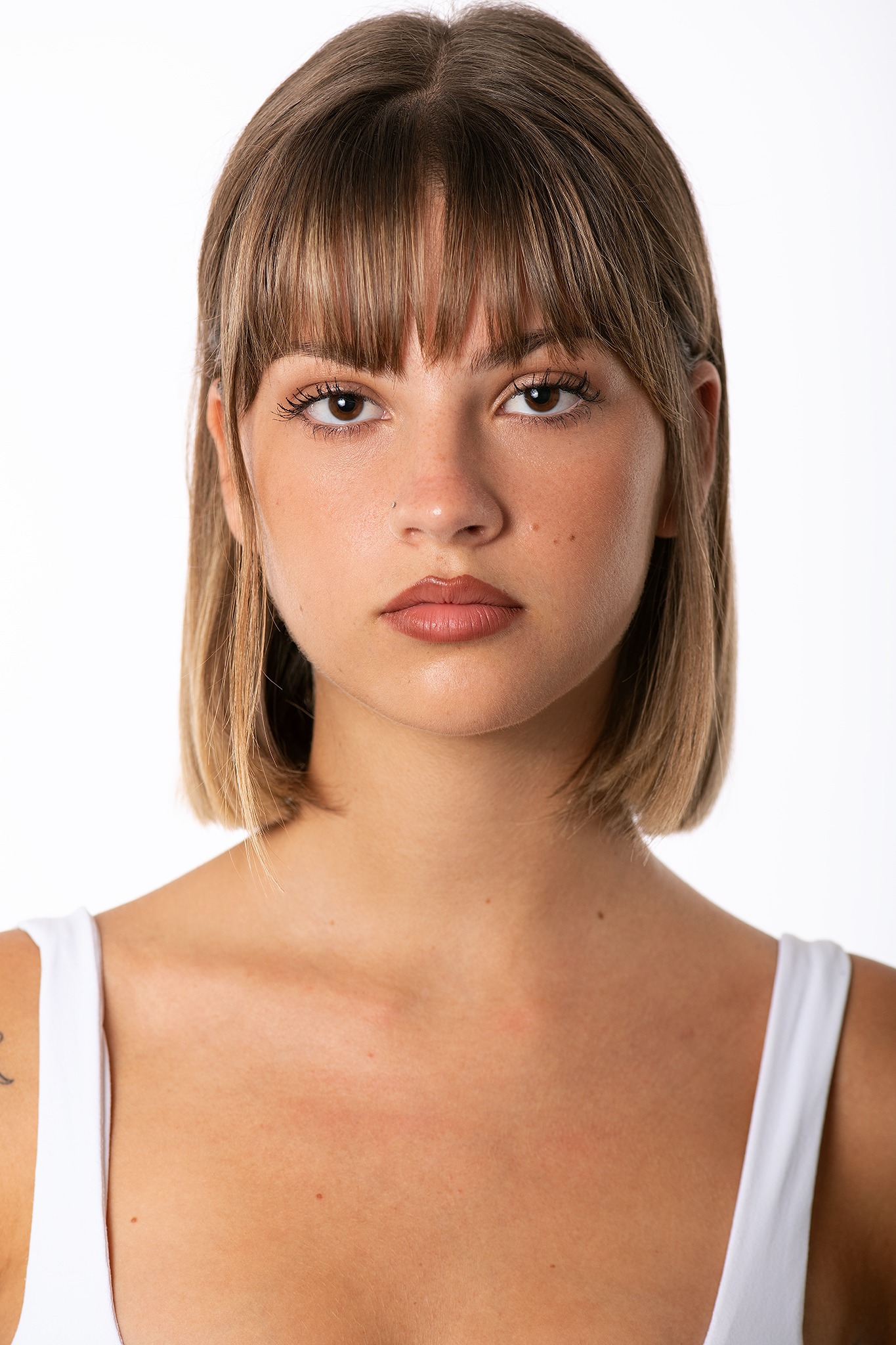 Book de moda de Tanya Heide
