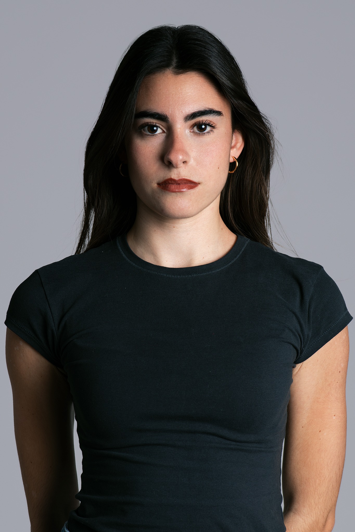 Fotografía para book de actriz