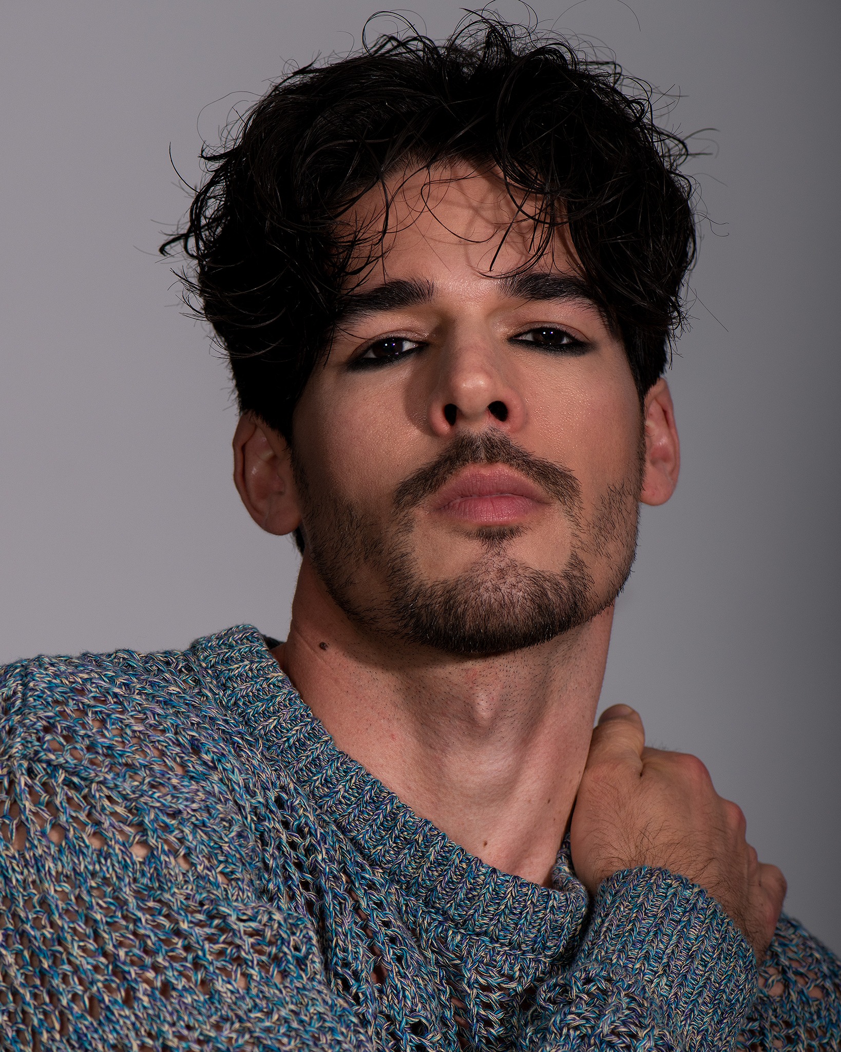 Retrato profesional masculino en Málaga