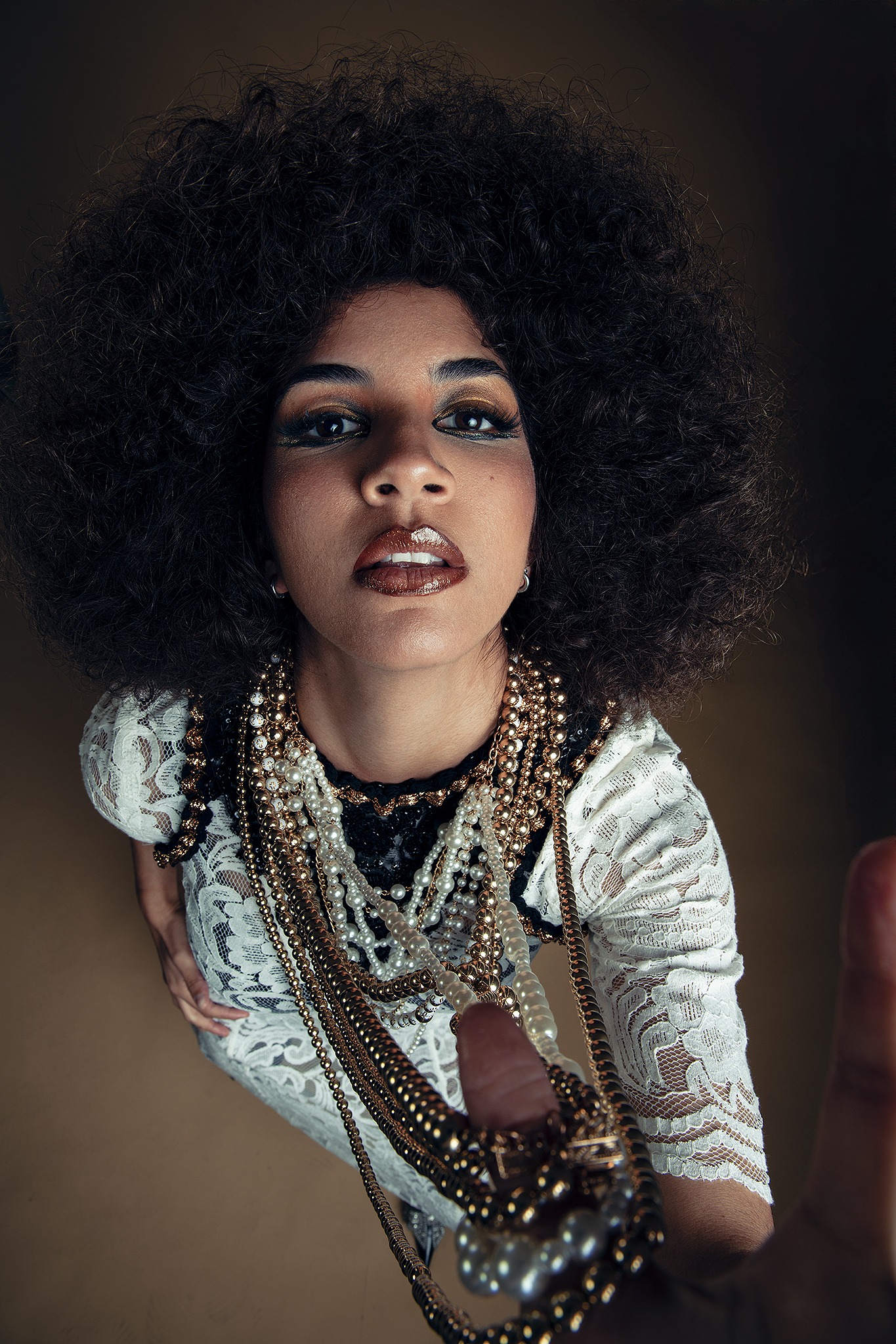 El resplandor interior
