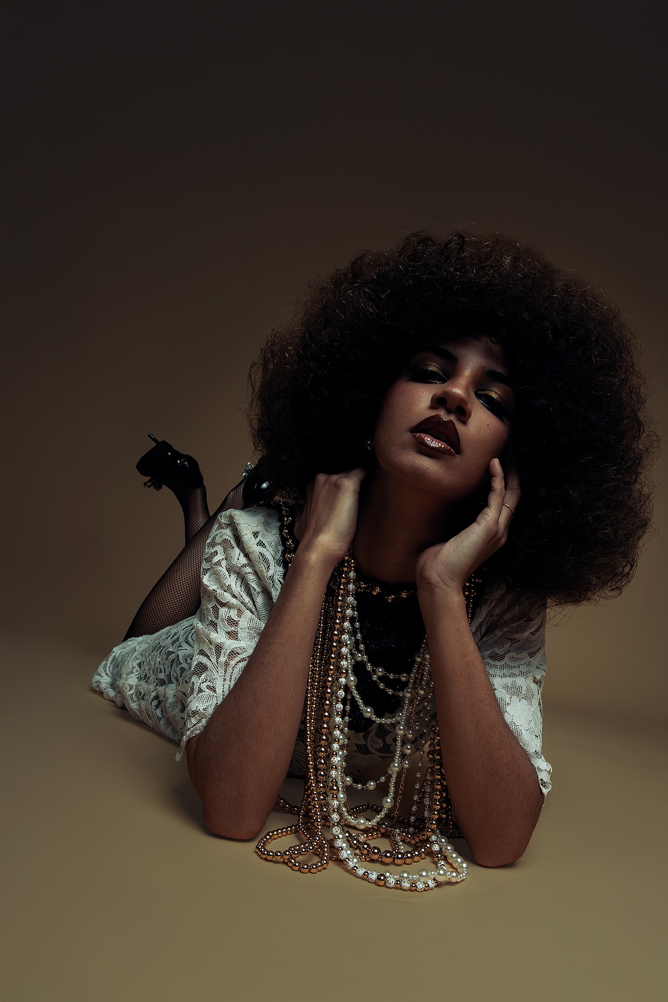 Moda editorial Raíces