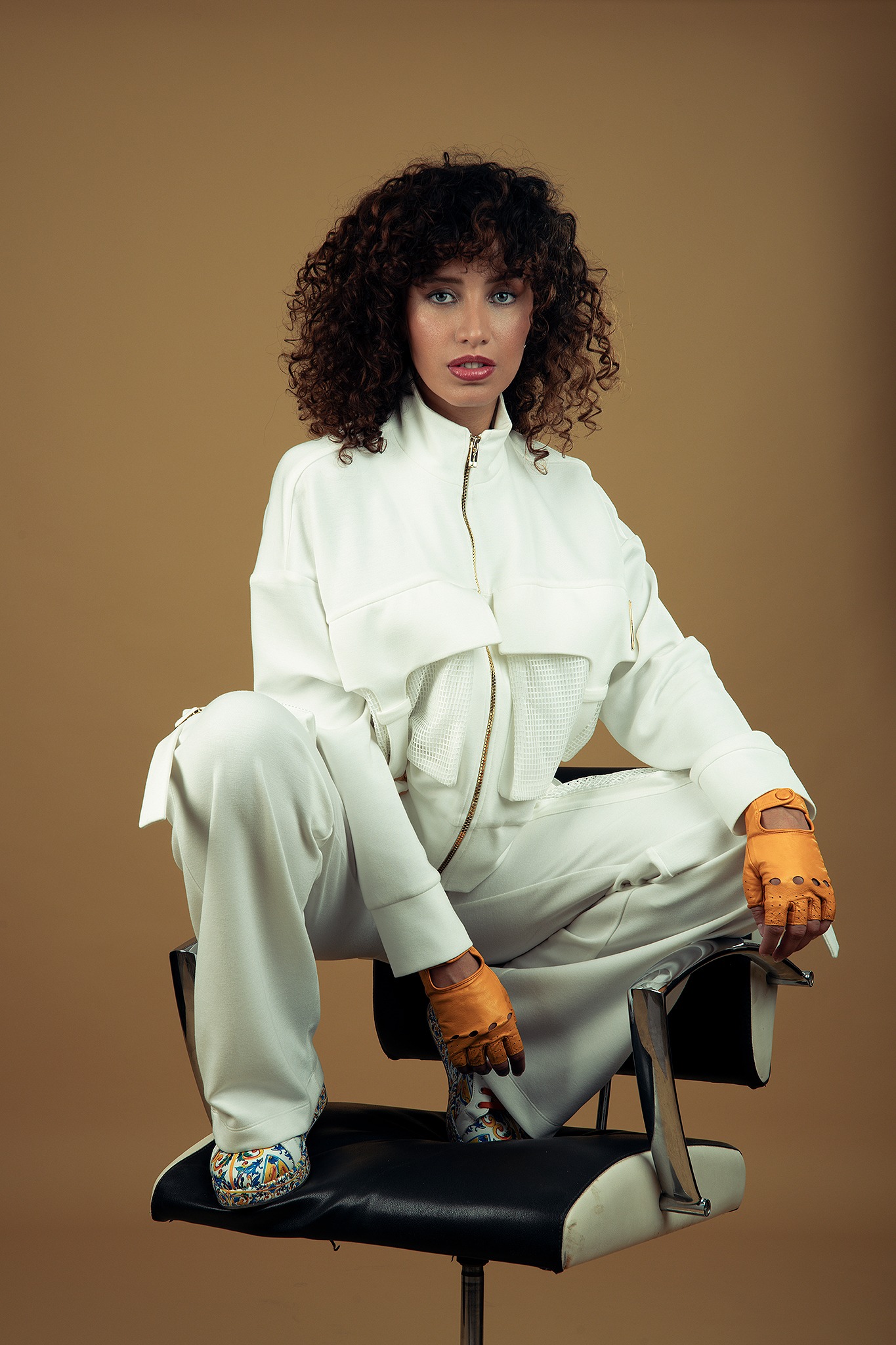 Studio Catalogue Lookbook con Sanlly