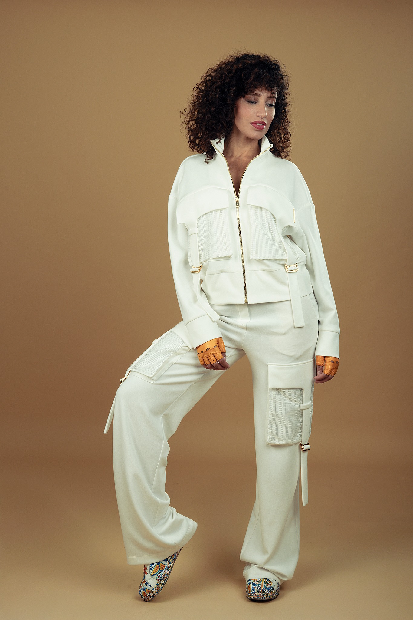 Sanlly en Studio Lookbook