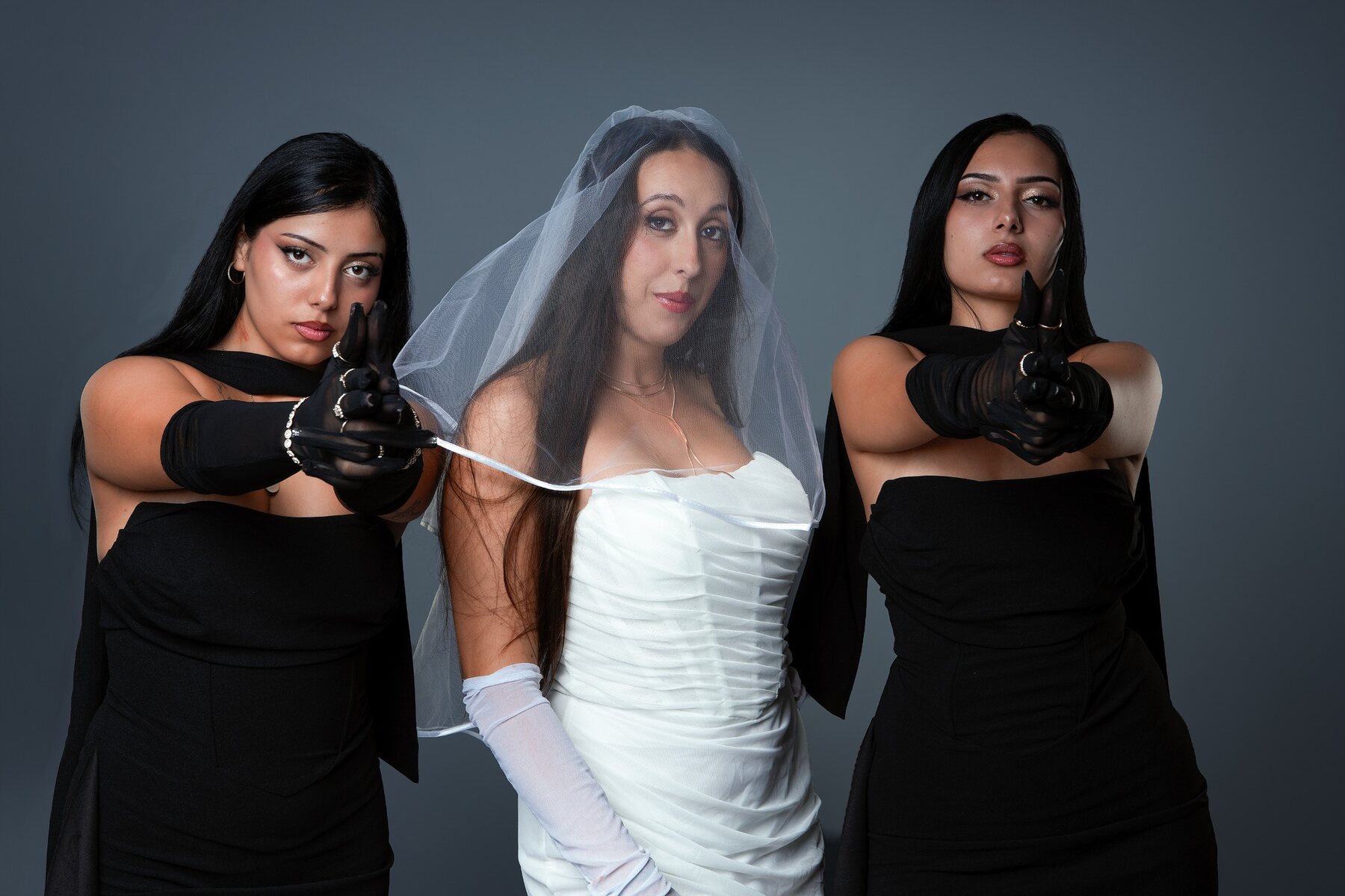 Cierre de la historia Tres Hermanas