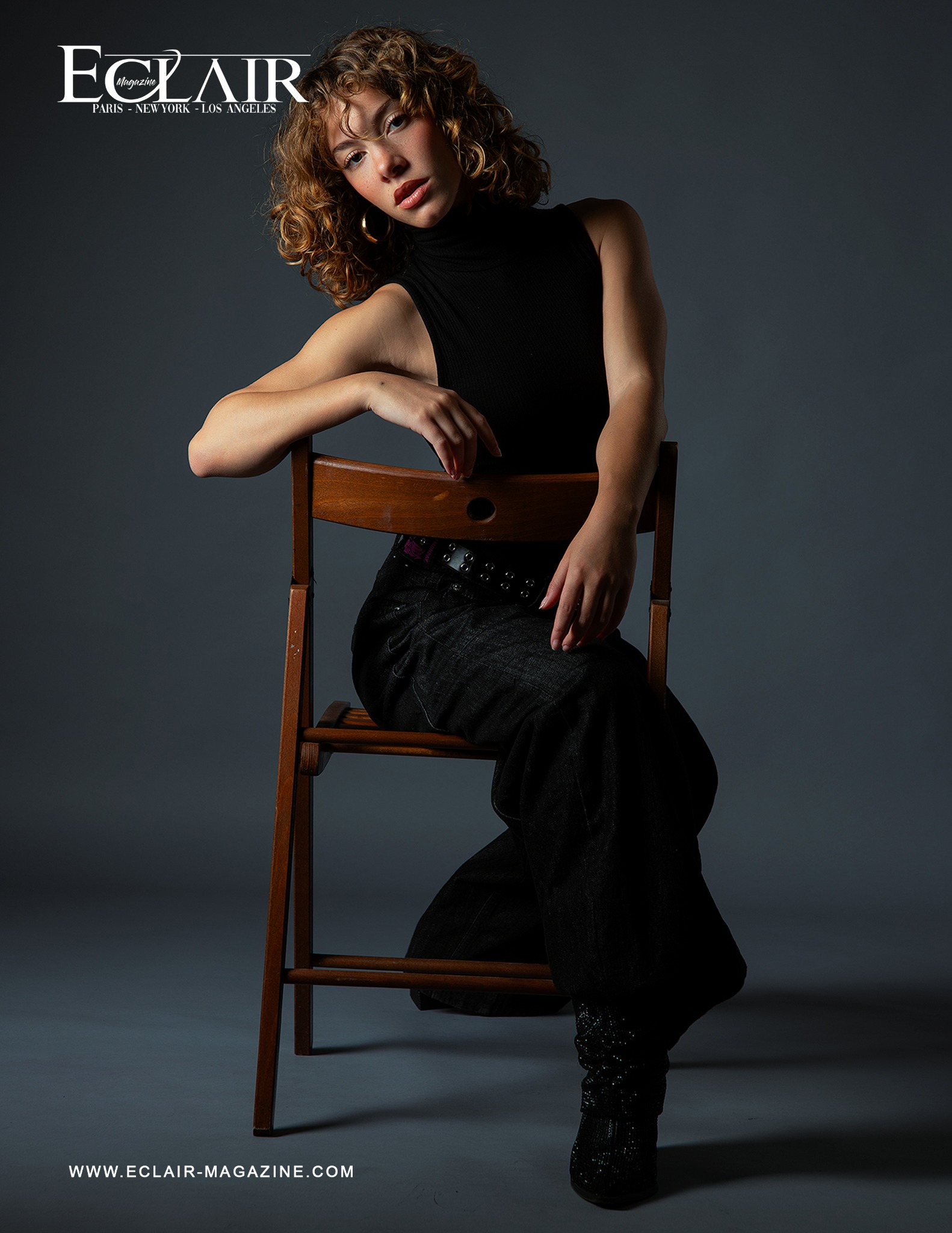 Velvet Tension en revista