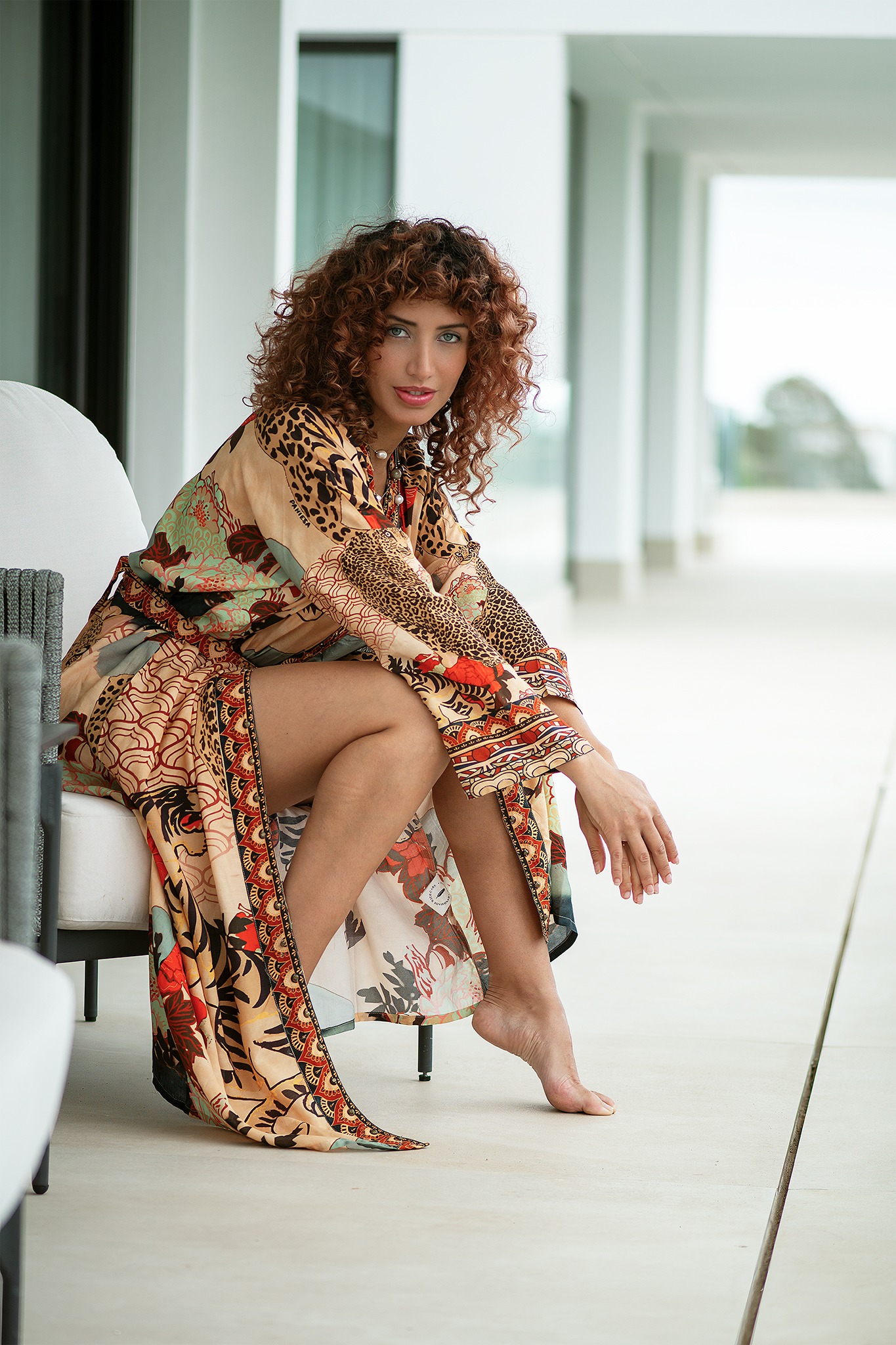 Lifestyle editorial en Marbella
