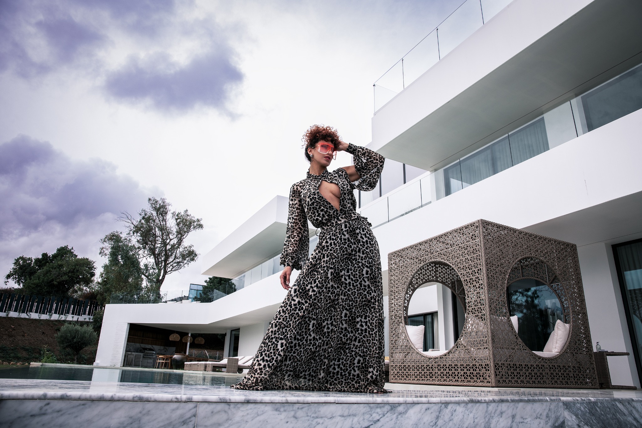 Villa Élite fashion story